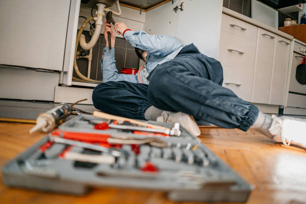Clogged Drain Plumber in Mishawaka, IN